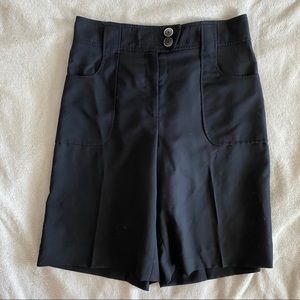 Carolina Herrera Bermuda Short Size 10